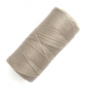 Bobina de hilo encerado Linhasita para micro macramé 0,5 mm - Beige (05) x335m|raw }}