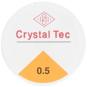 Hilo elástico 0,50 mm Transparente x13m