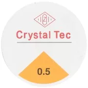 Hilo elástico 0,50 mm Transparente x13m