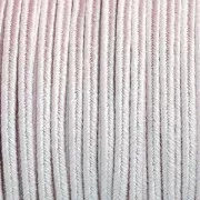 Soutache Moonlight eFabricación Italiana 3.5 mm Beige / Mauve x1m