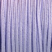 Soutache Moonlight Fabricación Italiana 3.5 mm Violet / Mauve x1m