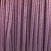 Soutache Moonlight Fabricación Italiana 3.5 mm Rose antique / Violet x1m