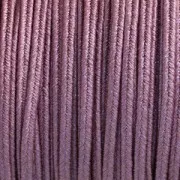 Soutache Moonlight Fabricación Italiana 3.5 mm Rose antique / Violet x1m