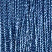 Bobina de hilo Sorrento de fabricación italiana 0,6 mm Azul jean x50m