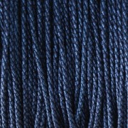 Bobina de hilo Sorrento de fabricación italiana 0,6 mm Azul Oscuro x50m|raw }}