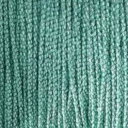 Bobina de hilo Sorrento de fabricación italiana 0,6 mm Mint x50m