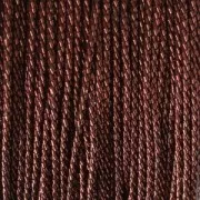 Bobina de hilo Sorrento de fabricación italiana 0,6 mm Marrón x50m