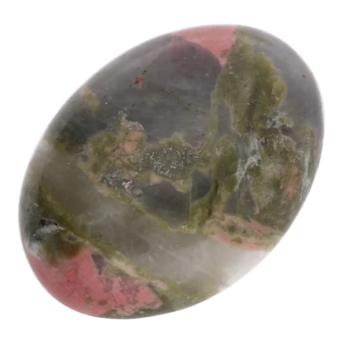 Cabuchón ovalado 18x13 mm Unakita