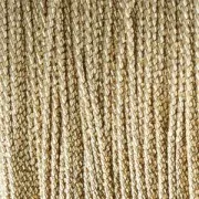 Bobina de hilo Sorrento de fabricación italiana 0,6 mm Gold x50m