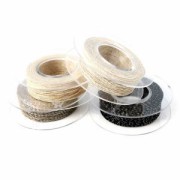 Bobina de hilo Darryn de fabricación italiana 2 mm Rosa x30m