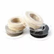 Bobina de hilo Darryn de fabricación italiana 2 mm Rosa x30m