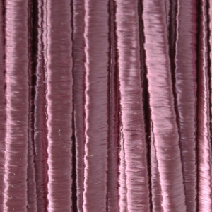 Bobina de hilo Darryn de fabricación italiana 2 mm Morado rosa x30m