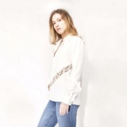 Patrón de costura Louis Antoinette camiseta George