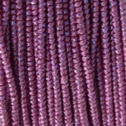 Bobina de hilo Bliss Moonlight de fabricación italiana 1 mm Morado/Color Malva x30m|raw }}
