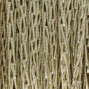 Bobina de hilo Shade de fabricación italiana 2 mm dorado x25m