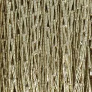 Bobina de hilo Shade de fabricación italiana 2 mm dorado x25m