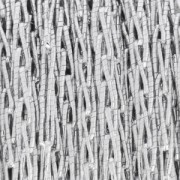 Bobina de hilo Shade de fabricación italiana 2 mm plateado x25m|raw }}