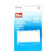 Hilo para coser invisible Prym Transparente x200m|raw }}