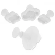 Surtido sacabocados para arcilla polimérica - Fancy Henna Lace x3