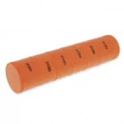 Tubo con 6 sellos para arcilla polimérica/arcilla formas géométricas