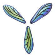 Dagas 5x16 mm Jet Laser Wing x25|raw }}