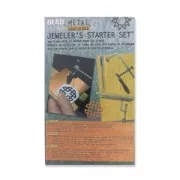 Arcos de sierra - bocfil + hoja n°2/0 + clavijas