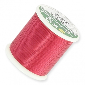 Hilo Ko 0.25 mm Scarlet Pink x50 m