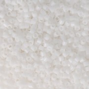 Miyuki Delica 15/0 DBS0200 - Opaque White x5g