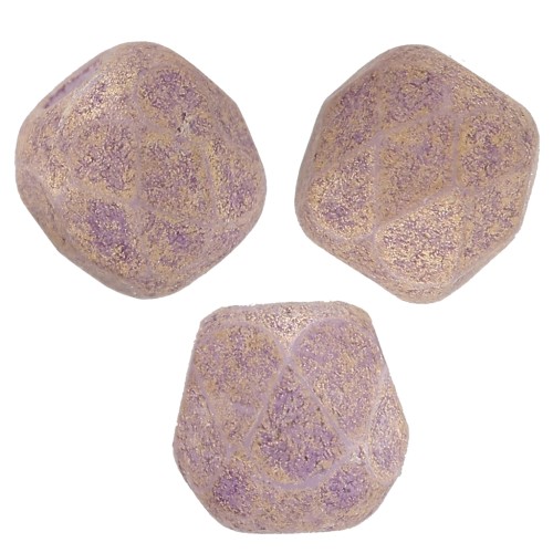 Facetadas 3 mm Pacifica Fig x50