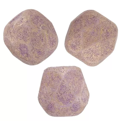 Facetadas 3 mm Pacifica Fig x50