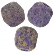 Facetadas 3 mm Elderberry Pacifica x50