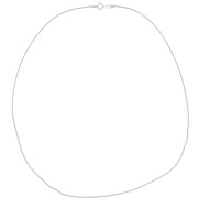 Gargantilla serpentina 1.10 mm de Plata 925 x45 cm|raw }}