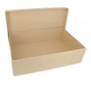 Caja de cartón para personalizar 260x170x70mm