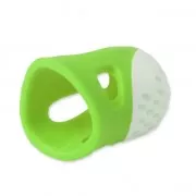 Protector de dedo para acolchado de plástico ajustable Prym Ergonomics Tamaño L x1