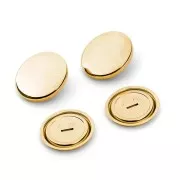 5 botones para forrar 19 mm para personalizar