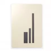 Tablero magnético Prym para fijación magnética del dibujo a bordar