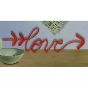 Hilo para tricotar a medida 5 mm - Verde Turquesa x5m