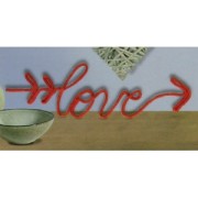 Hilo de tricotar para personalización 5 mm - Amarillo x 5m