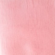 Tela Organza para bordado Lunéville confección de vestidos Rosa x10cm|raw }}