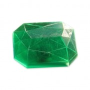 Mini Molde de fantasía para hacer jabones DIY Diamante Rectángulo|raw }}