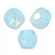 Aquamarine - Facetadas 3 mm Aquamarin AB x50 Facetadas 3 mm Aquamarin AB x50