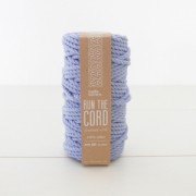 Hilo para hacer trabajos en macramé - Kesi Art - 6 mm Bleuet (n°83) x 30 m|raw }}