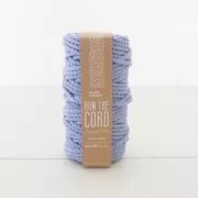 Hilo para hacer trabajos en macramé - Kesi Art - 6 mm Bleuet (n°83) x 30 m