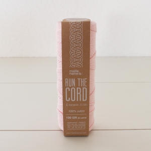 Hilo para hacer trabajos en macramé - Kesi Art - 1,5 mm Premier Amour (n°89) x 66 m