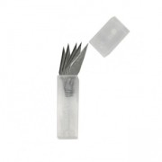 5 lamas de recambio para cutter de précision x1|raw }}