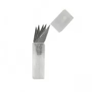 5 lamas de recambio para cutter de précision x1