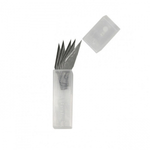 5 lamas de recambio para cutter de précision x1