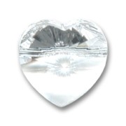 Corazón PureCrystal 5742 10 mm Crystal  x1|raw }}