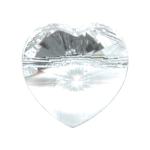 Corazón PureCrystal 5742 10 mm Crystal x1