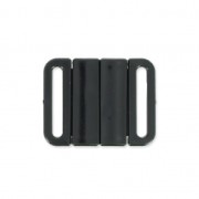 Enganche Bañador 25 mm Negro x1|raw }}